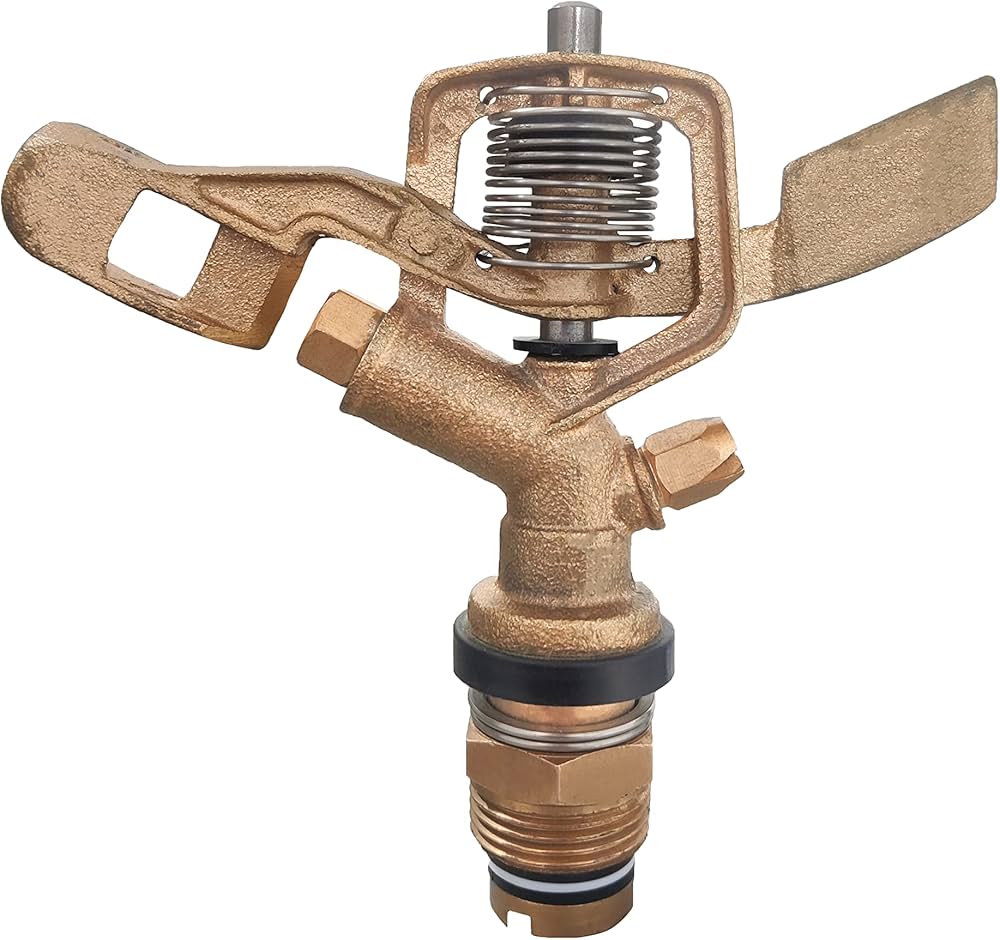 Irrigation Nozzle